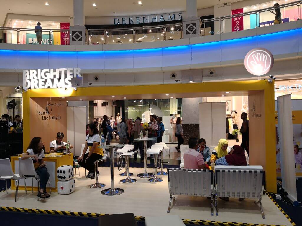 Brighter Lives Roadshow 2018 @ The Curve - 2